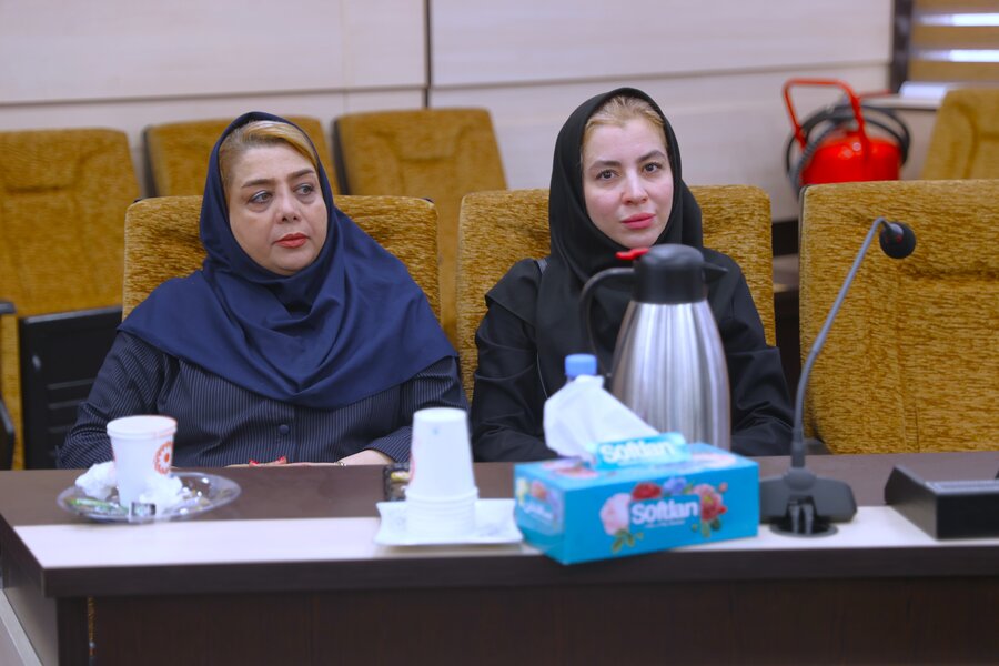 نشست روز روان شناس و مشاوره