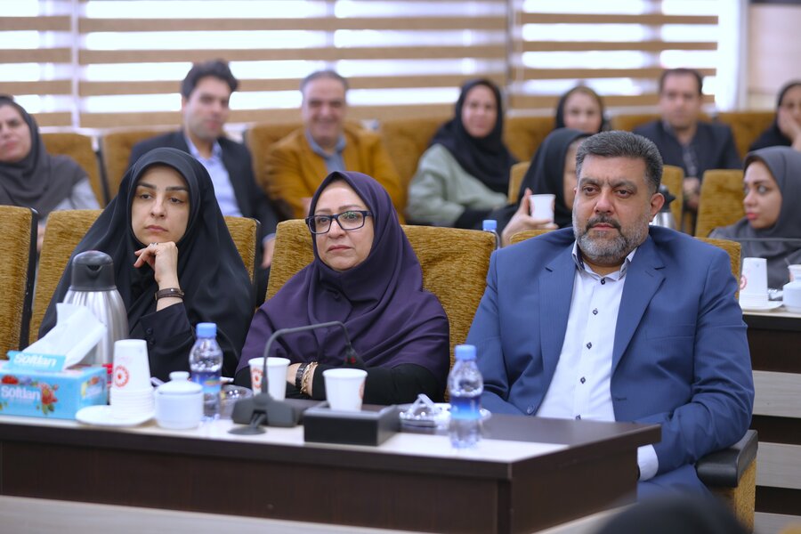 نشست روز روان شناس و مشاوره