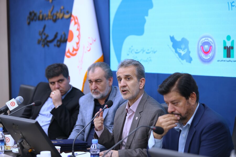 نشست روز روان شناس و مشاوره