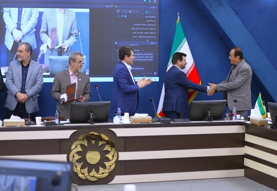 نشست روز روان شناس و مشاوره
