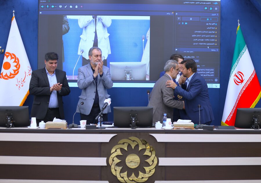 نشست روز روان شناس و مشاوره