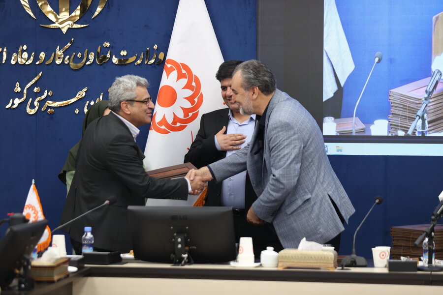 نشست روز روان شناس و مشاوره