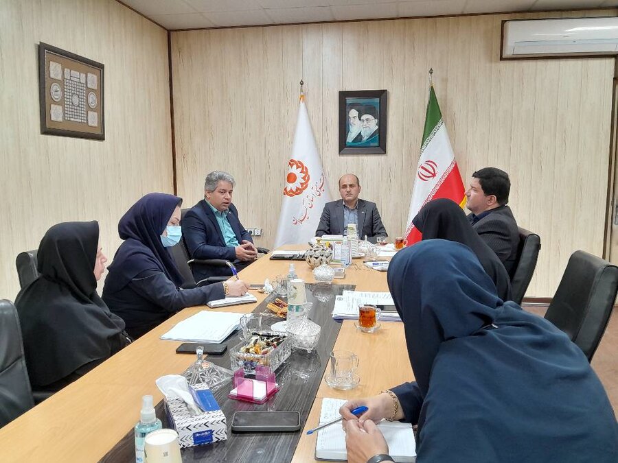 کمیته نیروی انسانی در اداره کل بهزیستی گیلان تشکیل شد