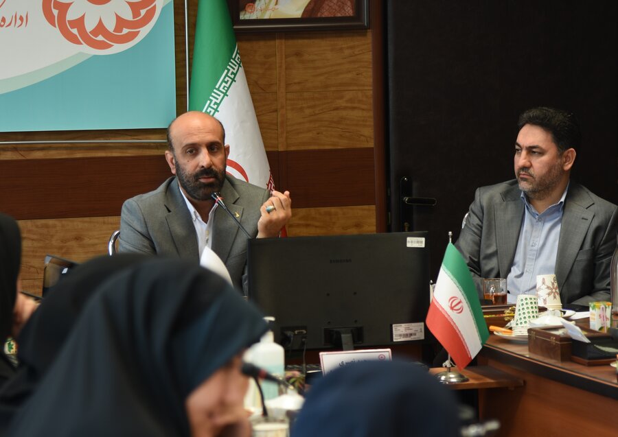 توانمندسازی معنوی و ارتقاء فرهنگ سازمانی؛ رویکرد اصلی معاونت فرهنگی سازمان بهزیستی کشور در سال ۱۴۰۴