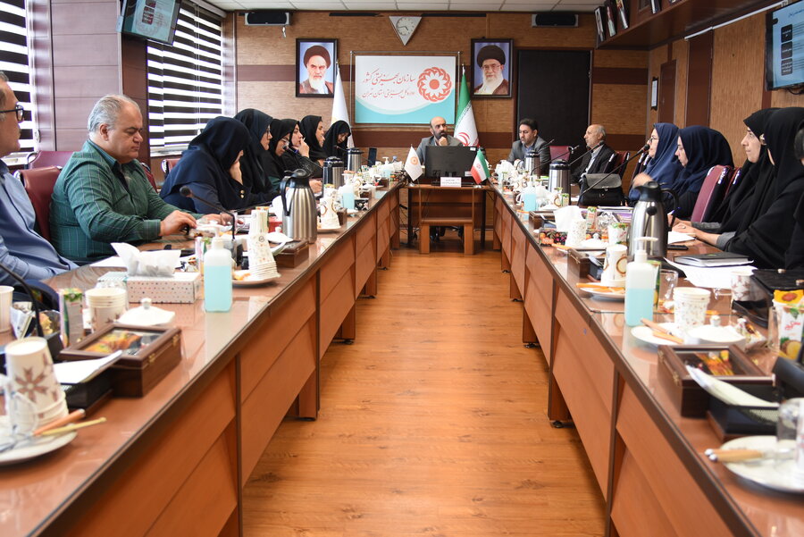 تاکید بهزیستی بر توانمندسازی معنوی و ارتقاء فرهنگ سازمانی در سال جاری