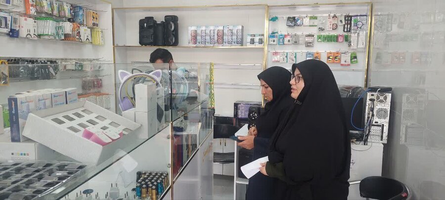 بازدید رئیس بهزیستی شوط از طرحهای خود اشتغالی مددجویان