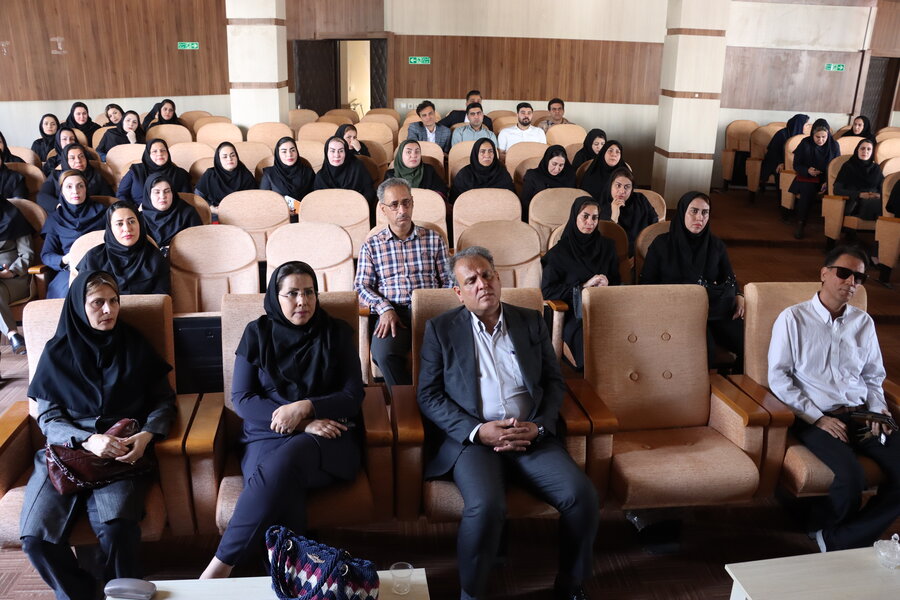 انتخابات انجمن مراکز توانبخشی