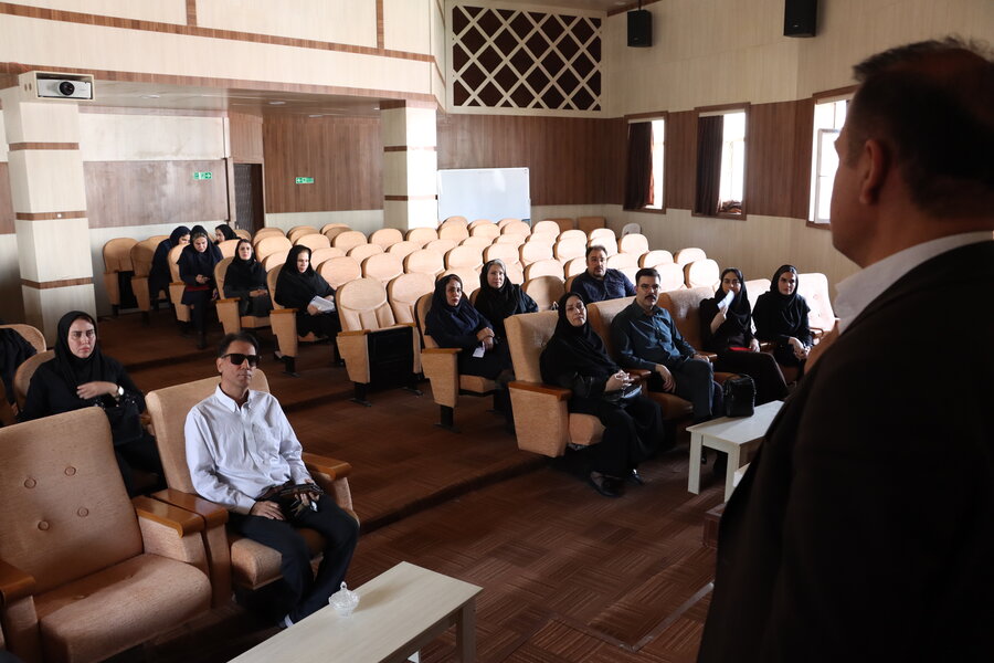 انتخابات انجمن مراکز توانبخشی