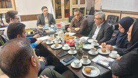 توسعه همکاری‌های برون‌سازمانی دفتر مراقبت و توانمندسازی کودکان و نوجوانان در حوزه مهارت‌آموزی فرزندان بهزیستی با شرکت‌های ایران‌خودرو و ایساکو