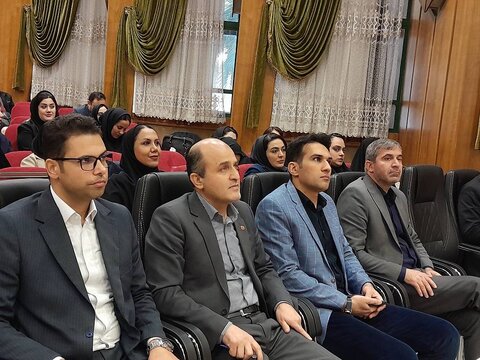 همایش بزرگداشت روز مشاور و روانشناس برگزار شد