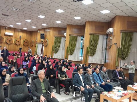 همایش بزرگداشت روز مشاور و روانشناس برگزار شد