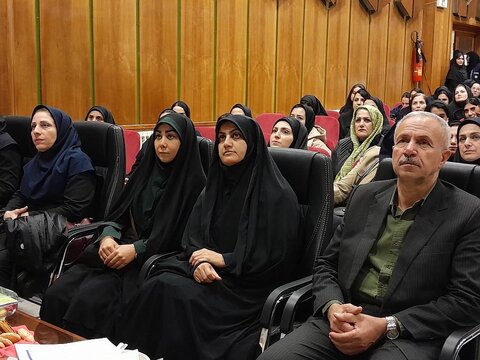 همایش بزرگداشت روز مشاور و روانشناس برگزار شد