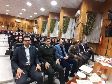 همایش بزرگداشت روز مشاور و روانشناس برگزار شد