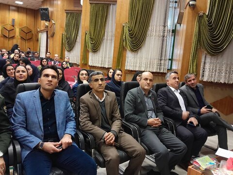 همایش بزرگداشت روز مشاور و روانشناس برگزار شد