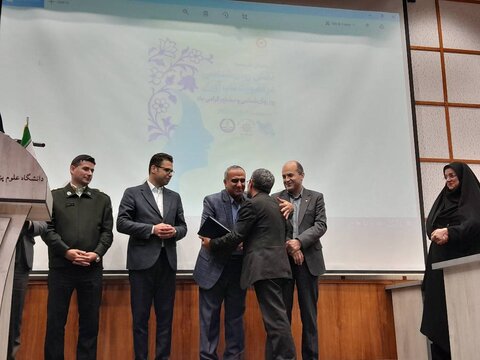 همایش بزرگداشت روز مشاور و روانشناس برگزار شد