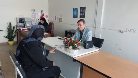 گزارش تصویری| ویزیت رایگان مددجویان بهزیستی جلفا