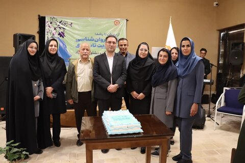 گزارش تصویری ا مراسم گرامیداشت «روز ملی روانشناس و مشاوره»،