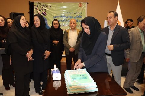 گزارش تصویری ا مراسم گرامیداشت «روز ملی روانشناس و مشاوره»،