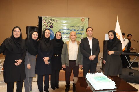 گزارش تصویری ا مراسم گرامیداشت «روز ملی روانشناس و مشاوره»،