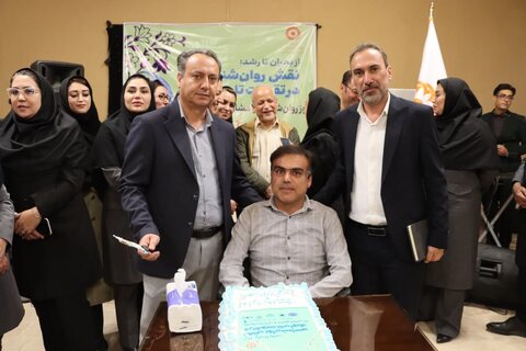 گزارش تصویری ا مراسم گرامیداشت «روز ملی روانشناس و مشاوره»،