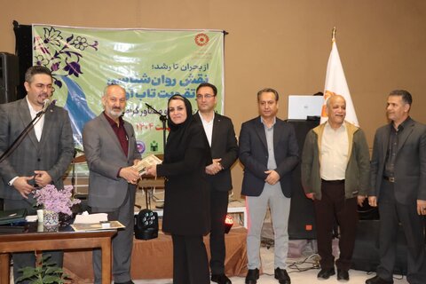 گزارش تصویری ا مراسم گرامیداشت «روز ملی روانشناس و مشاوره»،