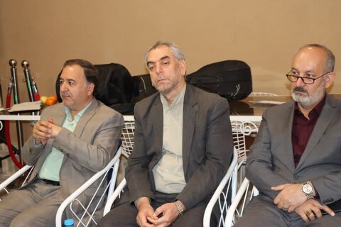 گزارش تصویری ا مراسم گرامیداشت «روز ملی روانشناس و مشاوره»،