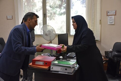 تقدیر از روانشناسان