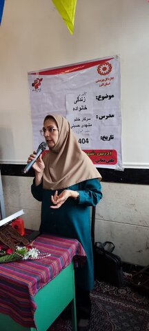 برگزاری دوره آموزشی زندگی خانواده در شهرستان طالقان