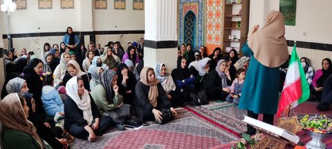 برگزاری دوره آموزشی زندگی خانواده در شهرستان طالقان