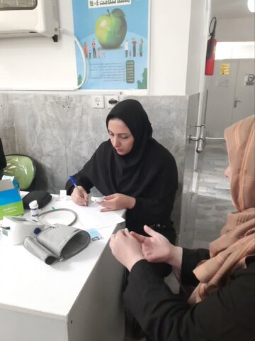 کارگاه تخصصی پیشگیری از دیابت و افسردگی در کرج برگزار شد