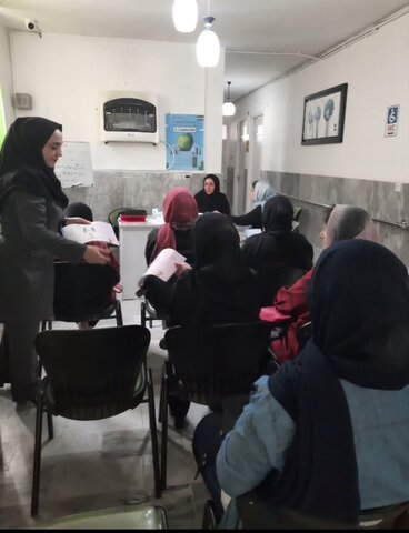 کارگاه تخصصی پیشگیری از دیابت و افسردگی در کرج برگزار شد
