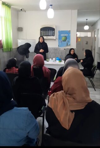 کارگاه تخصصی پیشگیری از دیابت و افسردگی در کرج برگزار شد