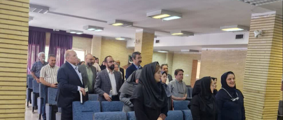 مجمع عمومی مؤسسه انجمن عالی مراکز غیردولتی توانبخشی معلولین استان البرز برگزار شد
