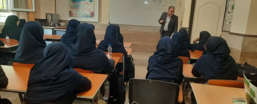 دوره آموزشی پیش از ازدواج در اشتهارد برگزار شد