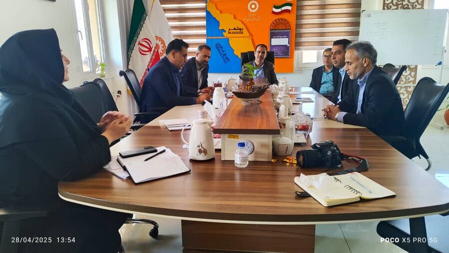 حضور آماده و توانمند تیم روانشناسی بهزیستی استان بوشهر در کنار حادثه‌دیدگان استان هرمزگان/ تجربه‌ای برگرفته از امدادرسانی موفق زلزله "شُنبه"