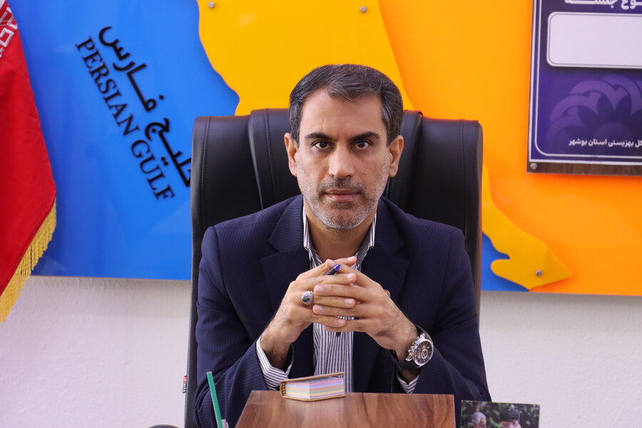 پیام تبریک سرپرست بهزیستی استان بوشهر به مناسبت ۹ اردیبهشت، روز روانشناس و مشاور