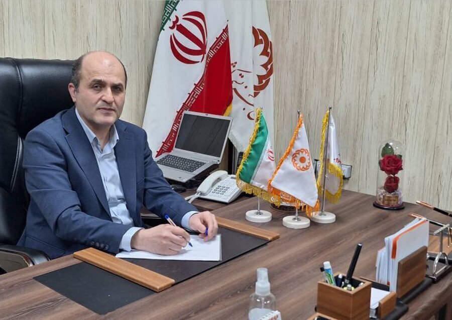 پیام تبریک سرپرست بهزیستی گیلان به مناسبت "روز روانشناس و مشاور"