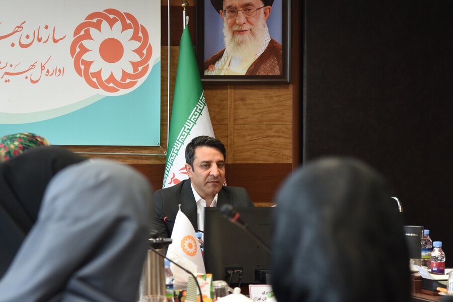 گسترش خدمات مشاوره‌ای به خانواده‌های فرزندپذیر با طرح «یاری‌برگ» در بهزیستی تهران