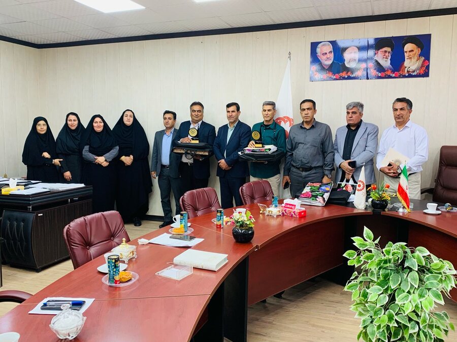 تجلیل از مراکز برتر درمان اعتیاد