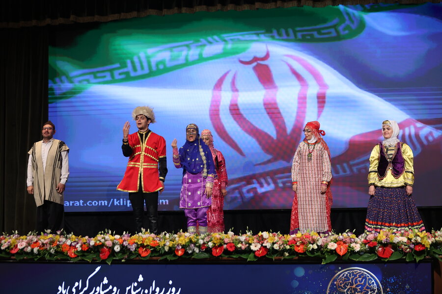 همایش روز روان شناس و مشاور