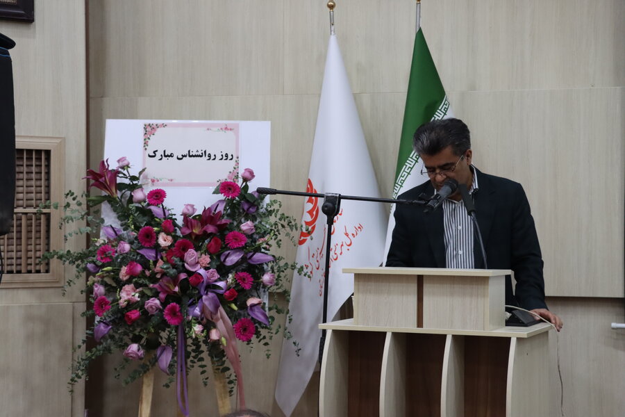 خوزستان همایش روز روانشناس