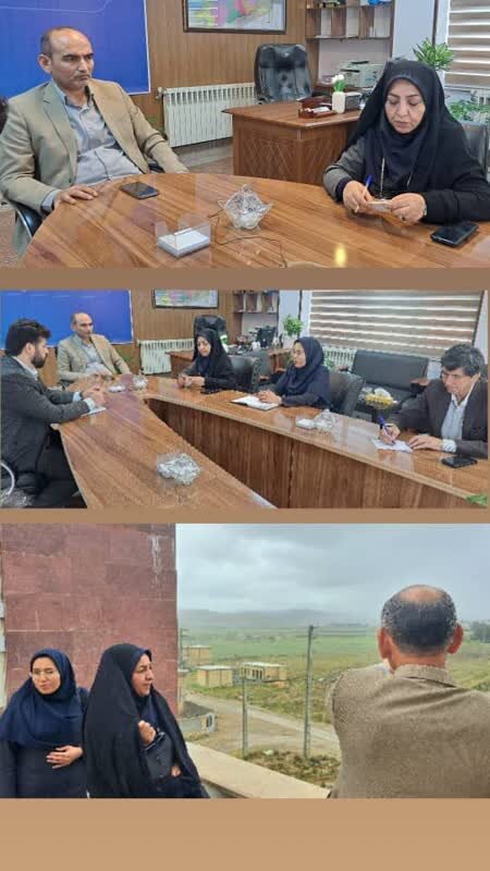 جلب مشارکت مردمی و توانمند سازی راه خوبی برای خدمت به جامعه بهزیستی مینودشت است جلب مشارکت مردمی و توانمند سازی راه خوبی برای خدمت به جامعه بهزیستی مینودشت است