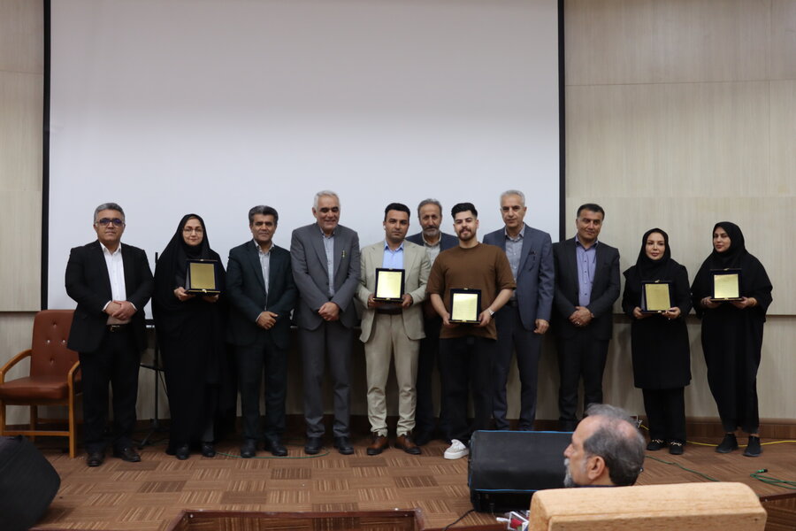 گزارش تصویری|همایش گرامیداشت روز روانشناس و مشاور در بهزیستی خوزستان