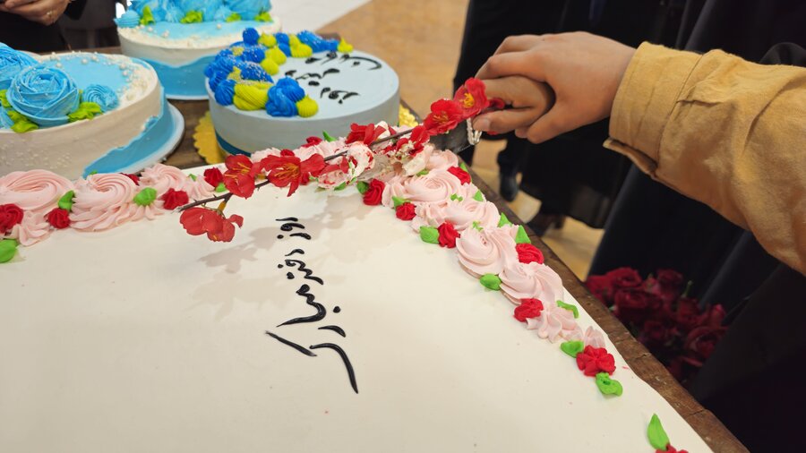 فیلم|آیین معنوی گرامیداشت روز دختر در بهزیستی سیستان و بلوچستان