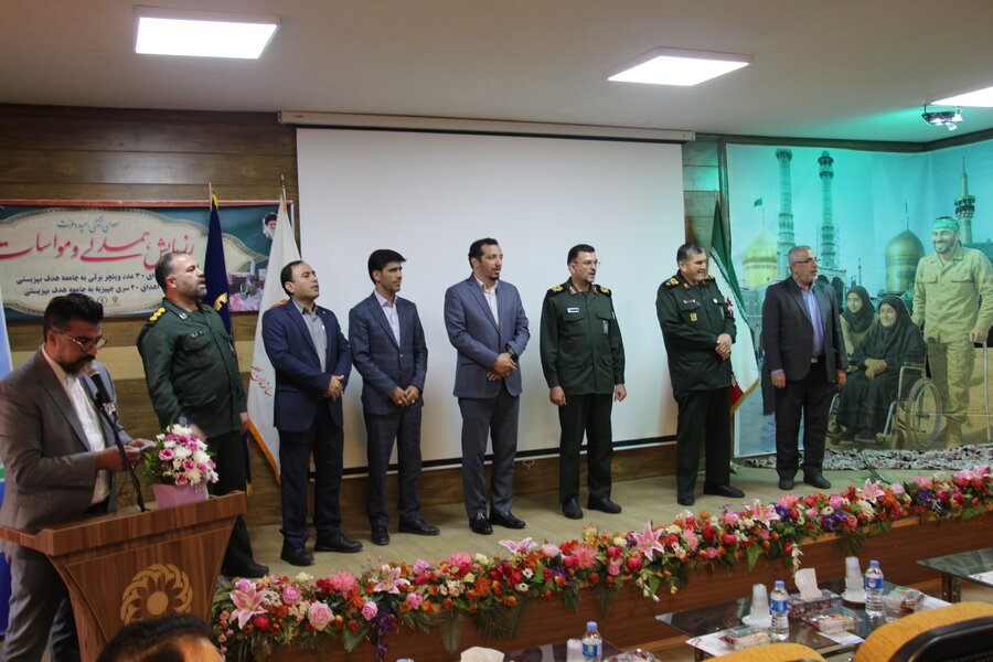 شورای اداری بهزیستی سمنان