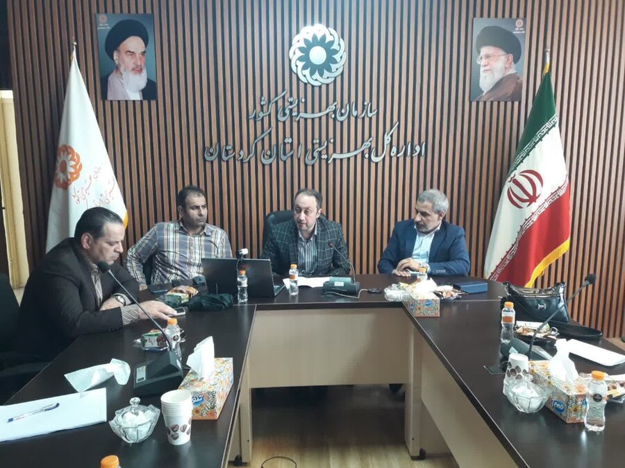 برگزاری کارگاه آموزشی اشتغال بهزیستی در سنندج و مریوان