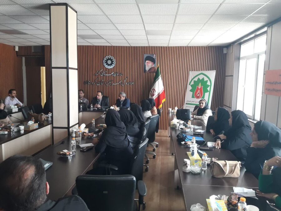 برگزاری کارگاه آموزشی اشتغال بهزیستی در سنندج و مریوان
