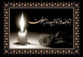 پیام تسلیت مدیرکل بهزیستی مازندران در پی درگذشت دکتر رضا افتخاریان، صاحب امتیاز مرکز سالمندان مینا ساری  