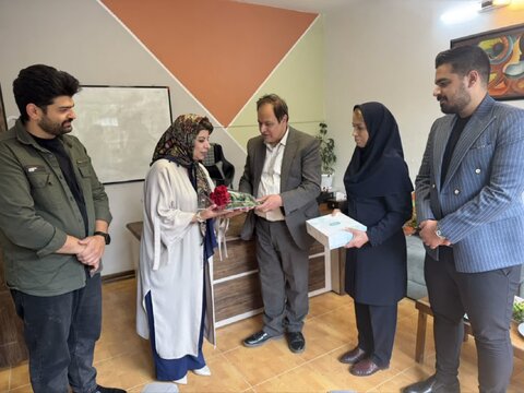 بازدید از مراکز مشاوره و روان‌شناختی غیردولتی تحت نظارت بهزیستی شهرستان کرج