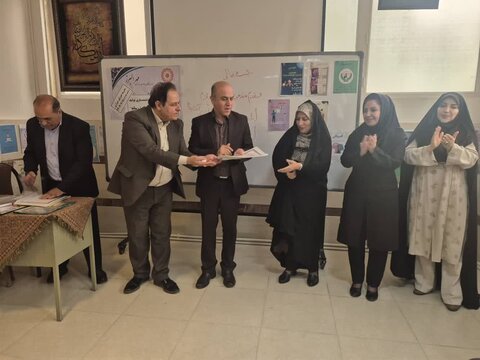 اختتامیه پروژه همیاران سلامت روان اجتماعی